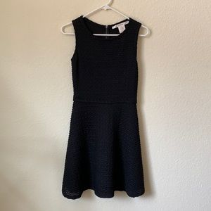 Little black dress
